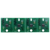 Permanent Roland SP-300i ECO Solvent Max2 Chip, 4pcs/set(CMYK)