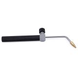 Ving Parts Universal Oxyhydrogen Gas Torch Flame Gun with 0.35mm Copper Nozzles for HHO Acrylic Polishing Machine
