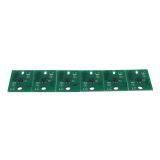 Generic Permanent Roland XF-640 / XR-640 ECO Solvent Max2 Chip, 6pcs/set