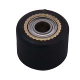 US Stock, 10 pcs Silica Gel Pinch Roller Wheel for MIMAKI Vinyl Cutter(4 x 10 x 14mm)