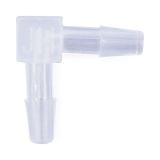 Two-way Tube Fitting For I.D 3.5mm / 3.7mm / 4mm Tube