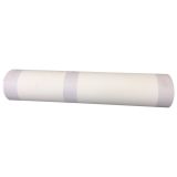 US Stock 42Rolls/Pallet 240g 24in x 75ft Waterbased Waterproof 100% Polyester Matte Canvas