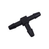 UV Ink Three-way Tube Fitting for I.D 2.3mm / 2.8mm / 3mm Tube