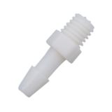 Straight Through Tube Fitting for I.D 2.3mm / 2.8mm / 3mm Tube