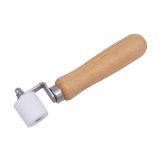 30mm PTFE Seam Pressure Roller Hand Press Tool for Roofing PVC/TPO/EPDM