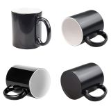 Bulk Order-Sublimation Mugs Blank White Coated Mugs B Grade 11oz for Heat Press Printing