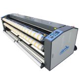 Qomolangma 130" Full-auto Wide Format Liquid Laminator Aqueous Liquid Coater