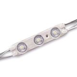 Modulo LED DC12V 3 Chips SMD2835 1.5w para Iluminacion Trasera en Exteriores (71 x 15mm) 
