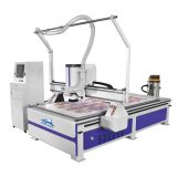 Qomolangma 51" x 98" 1325 CNC Router Machine with CCD Camera For Acrylic MDF Solid Wood