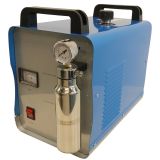 Ving 300W 95L Portable Acrylic Polishing Machine, Oxygen Hydrogen Flame Generator 2 Gas Torches free, 110V