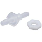 Limited Offer, H-E Parts Pagoda Type Straight Tube Fitting for I.D 2-4mm Tube