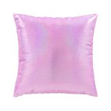 US Stock,10pcs Sublimation Blank Glitter Pillow Case Cushion Cover 15.75" x 15.75"(Local Pick-Up)