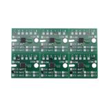 Permanent Roland FH-740 ECO Solvent Max2 Chip, 6pc /set (CMYKLCLM)