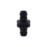 H-E Parts Pagoda Type Butt Tube Fitting for I.D 3.5-6mm Tube