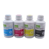 US Stock-4 Colors(C M Y K) CALCA Direct to Transfer Film Ink for Epson Printheads. 64 oz, Bottle of 500ml, Water-based DTF Inks