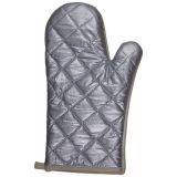 Sublimation Blank Linen Gloves with Silver Cotton Back