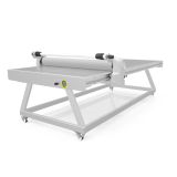 US Stock, 59" x 118" Flatbed Laminator Sign Table Laminator Flatbed Applicator for All Size Prints and Kinds of Board