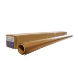 H-E 39 in x 15 ft 8 Mil Heat Press Cover Sheet PTFE Coated Fiberglass Fabric