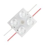 SMD 2835 IP67 Waterproof LED Module (4LEDs, 1.44W, L44.4.x W38x H11mm)