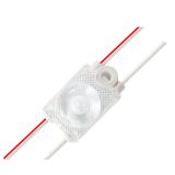 SMD 2835 IP67 Waterproof LED Module (1LED, 0.36W, L26.1.x W16 x H11mm)