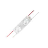SMD 2835 IP67 Waterproof LED Module (2LEDs, 0.72W, L50.1.x W16 x H11mm)
