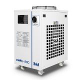 S&A CWFL-500BN Dual Temperature Water Chillers for Cooling 500W Fiber Laser, AC 1P 220V, 60Hz