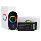 GT888 RGB Controller RF Wireless Remote Control DC 12-24V 18A For SMD 5050 2835 3528 RGB LED Strip Light