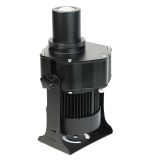 100W Outdoor LED Rotating Gobo Advertising Logo Projector Light (with Custom Rotating Glass Gobos)