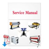 Large Format Heat Presses and Calender