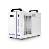 S&A CW-6200AN Industrial Water Chiller for 200W CO2 RF Laser or 600W CO2  Laser (2.31HP, AC 1P 220V 60Hz) $1,188.00