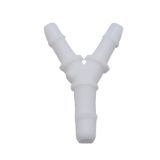 Three-way Tube Fitting For I.D 3.5mm / 3.7mm / 4mm Switch To 2.3mm / 2.8mm / 3mm Tube