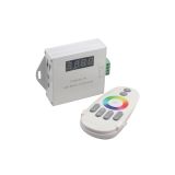 LED Music Controller With Remote X1 for WS2811 WS2812B 6803 1903 LED Strip