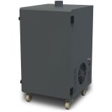 US Stock, CALCA 130W Universal Fume Extractor Filter and Air Purifier 240m³/h for DTF Powder Shakers