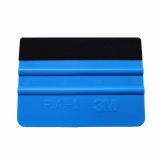 3M Squeegee Graphic Decal Scraper Applicator Tool Window Tint Squeegee with Black Fabric Felt Edge