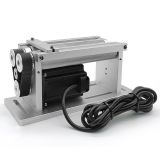 Roller Rotary Fixture Rotary Attachment Set for Ring Cup Cylinder Laser Marking