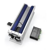 Rubber Roller Rotary Fixture Rotary Attachment Set for Ring Cup Cylinder Laser Marking(40mm)