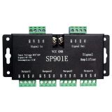 SP901E SPI Output 4 Control Group LED Signal Amplifier Controller for Strip Light Module DC 5-24V