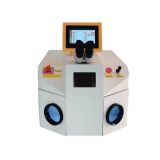 US Stock CALCA 200W Desktop Jewelry Laser Welding Machine for Metal Gold Silver Jewelry(60 Joules)