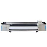 3.2m Flatbed and Roll to Roll UV Inkjet Printer With 4pcs Gen6 Printheads