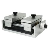 20-90mm Metal Sheet Holder Fixed Bracket Metal Fixture Clamp For Fiber Laser Marking Machine Card Mark