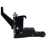 Pinch Roller Assembly Pressure Wheel Frame Spare Parts For Liyu TC Series Vinyl Cutter