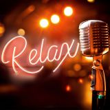CALCA LED Neon Sign Relax Sign USB 5VDC Size- 17X9.4inches (Warm white)
