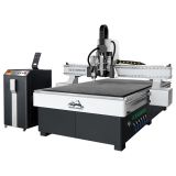 Qomolangma 51" x 98" 1325 CNC Router Flatbed Cutter with CCD Camera, PVC / KT /Acrylic / Wood Cutting Experts