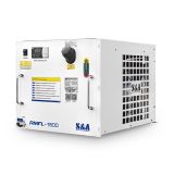 S&A Rack Mount Chiller RMFL-1500 for 1500W Handheld Laser Welding Machine (1.56HP AC 1P 220V 50HZ)
