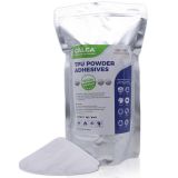 Spain Stock, CALCA Direct to Film TPU DTF Powder, Digital Transfer Hot Melt Adhesive Powder (2.2lbs Pack, 1kg, Medium, White)