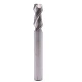 2 Flute Spiral CNC Cutting Bits(SHK about 4mm, 5mm, 6mm)