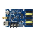 Single-dual Color WIFI & U Disk LED Display Controller HD-W62