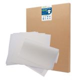 CALCA Pro 16" x 20" DTF Transfer Film - Double Sided, Warm Peel- 100 Sheets/pack