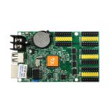 Single-dual Color Network Port LED display Controller HD-E63