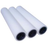 US Stock, CALCA 31gsm 64in x 328ft Textile Dye Sublimation Paper for High Speed Heat Transfer Printing, 3in Core (Local Pickup)